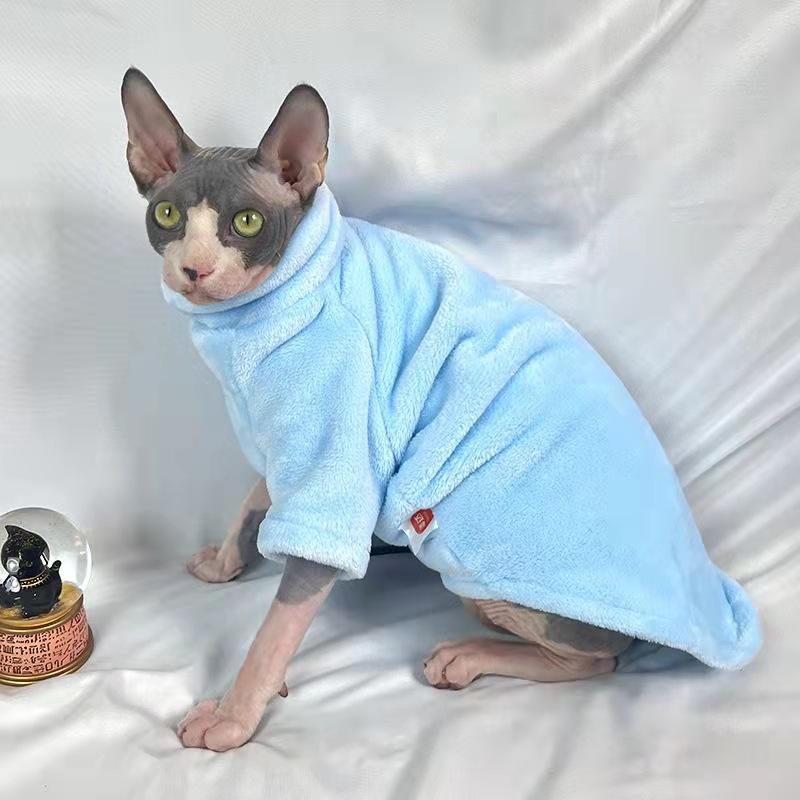 Sphynx cat clothes, sphynx clothing, cat clothes,hairless cat clothes,  sphynx c